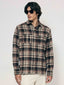 Plaid Overshirt
