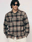 Plaid Overshirt