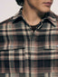Plaid Overshirt